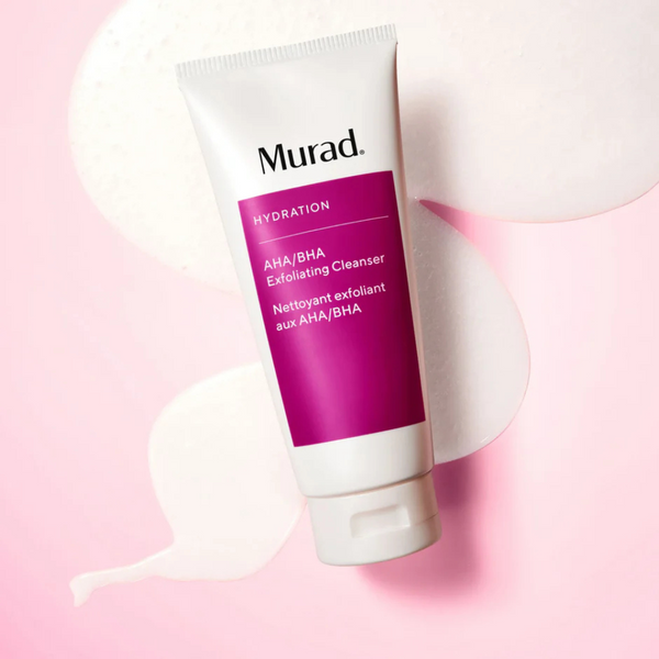 Murad AHA/BHA Exfoliating Cleanser  - Beauty Affairs 2