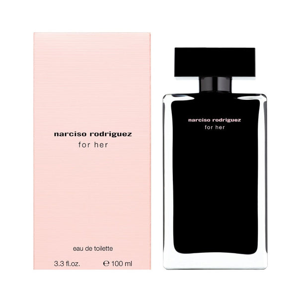 Narciso Rodriguez For Her Eau De Toilette (100ml) - Beauty Affairs2