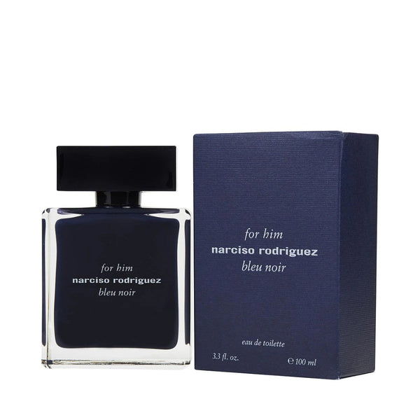 Narciso Rodriguez For Him Bleu Noir Eau De Toilette (100ml) - Beauty Affairs2