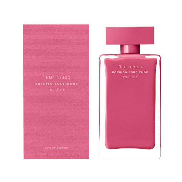 Narciso Rodriguez For Her Fleur Musc EDP (100ml)- Beauty Affairs 2