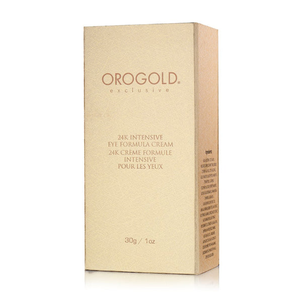 Orogold 24K Intensive Eye Formula Cream Orogold
