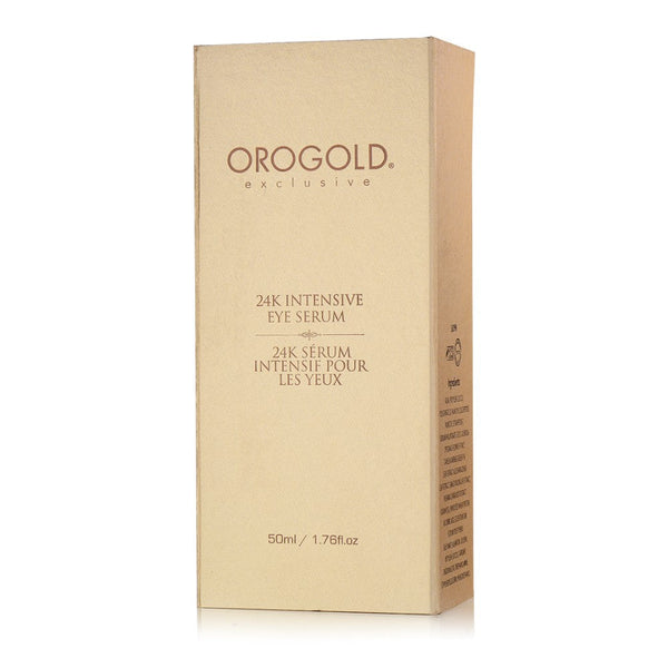 Orogold 24K Intensive Eye Serum Orogold