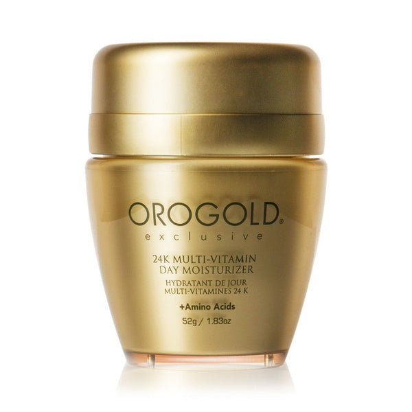 Orogold 24K Multi-Vitamin Day Moisturizer + Amino Acid Orogold