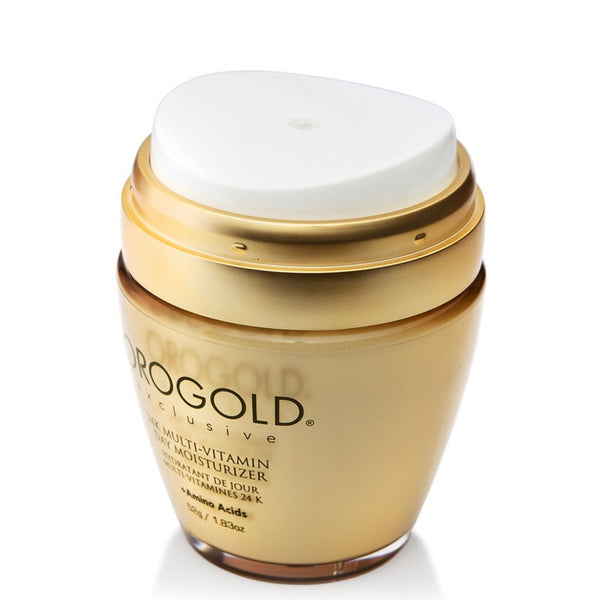 Orogold 24K Multi-Vitamin Day Moisturizer + Amino Acid Orogold