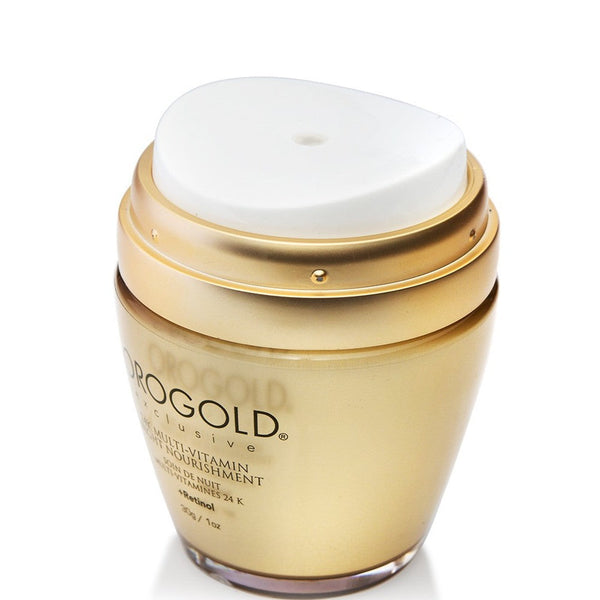 Orogold 24K Multi Vitamin Night Nourishment + Retinol Orogold