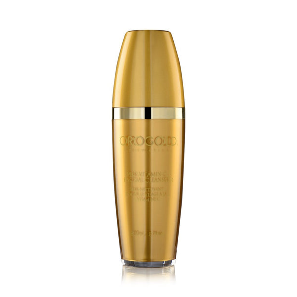 Orogold 24K Vitamin C Facial Cleanser Orogold