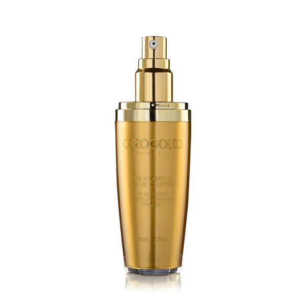 Orogold 24K Vitamin C Facial Cleanser Orogold