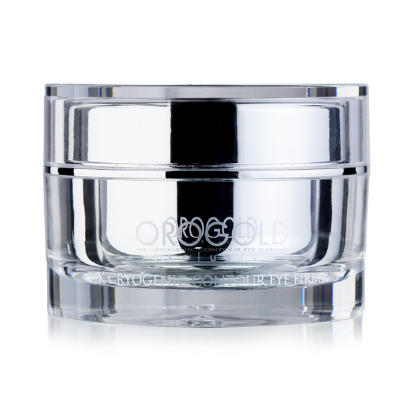 Orogold Exclusive Cryogenic 24K Contour Eye Firming Cream 30g - Beauty Affairs 1