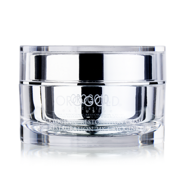 Orogold Exclusive Cryogenic 24K Restoration Cream 55g - Beauty Affairs 1