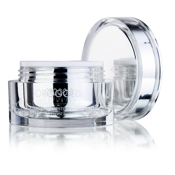 Orogold Exclusive Cryogenic 24K Restoration Cream 55g - Beauty Affairs 2