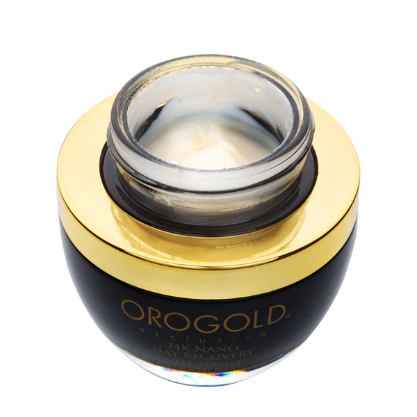 Orogold Exclusive Nano 24K Day Recovery 50g - Beauty Affairs 2