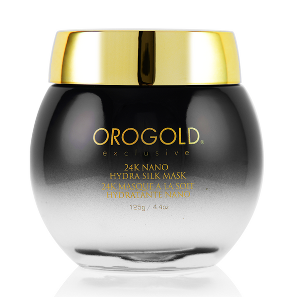 Orogold Exclusive Nano 24K Hydra Silk Mask 100g - Beauty Affairs 1