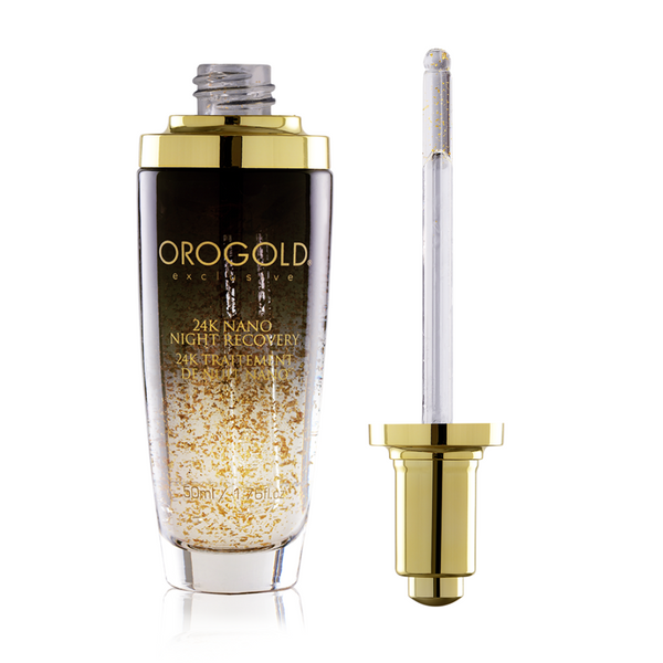 Orogold Exclusive Nano 24K Night Recovery 50ml-Beauty Affairs 2