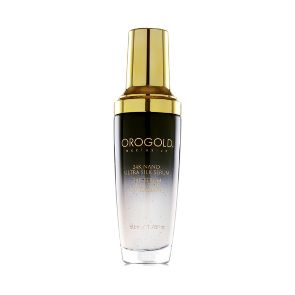 Orogold Exclusive Nano 24K Ultra Silk Serum 50ml-Beauty Affairs 1
