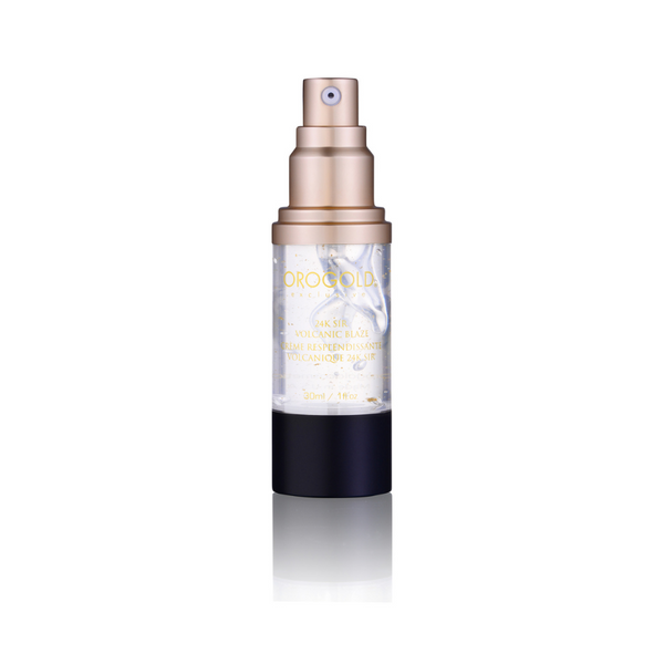 Orogold Exclusive Sir 24K Volcanic Blaze 30ml - Beauty Affairs 2