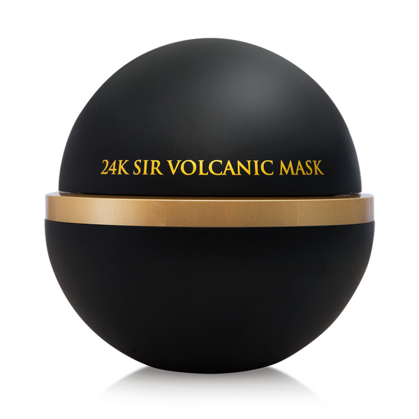 Orogold Exclusive Sir 24K Volcanic Mask 70g - Beauty Affairs 1