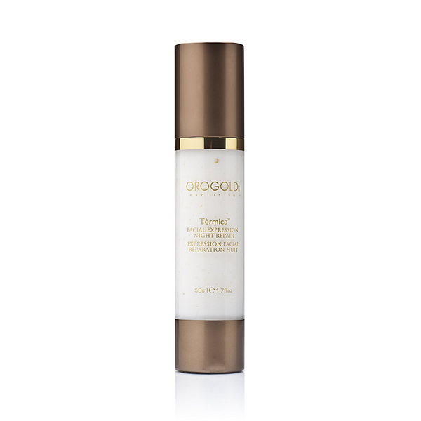 Orogold Exclusive Termica 24K Facial Expression Night Repair 50ml - Beauty Affairs 1