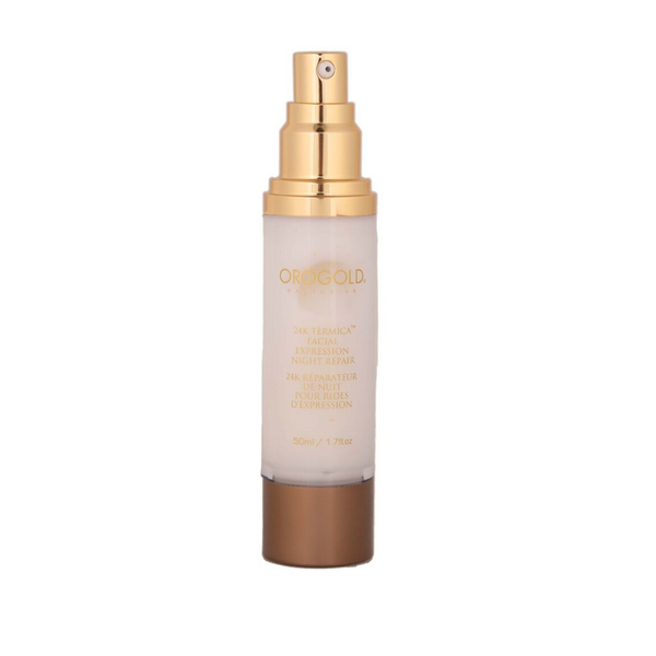 Orogold Exclusive Termica 24K Facial Expression Night Repair 50ml - Beauty Affairs 2