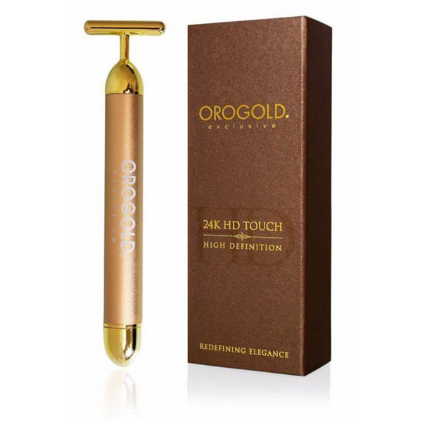 Orogold Exclusive Termica 24K HD Touch - High Definition - Beauty Affairs 2