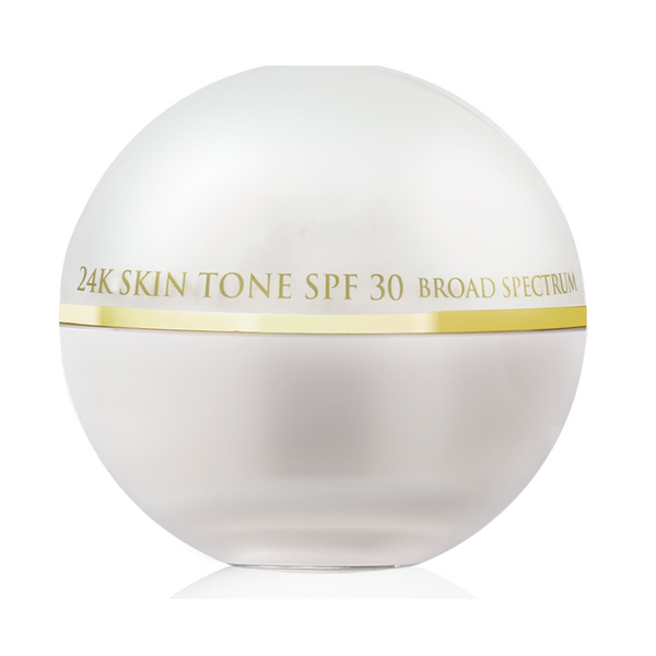 Orogold Cosmetics White Gold 24K Skin Tone SPF 30 50g - Beauty Affairs 1
