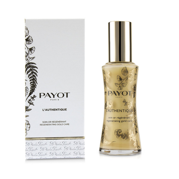 Payot L'Authentique Regenerating Gold Care 50ml