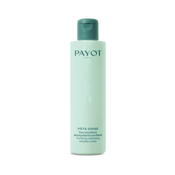 Payot Pate Grise Purifying Cleansing Micellar Water 200ml- Beauty Affairs 1