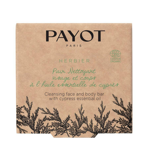 Payot Herbier Face & Body Solid Cleanser 85g