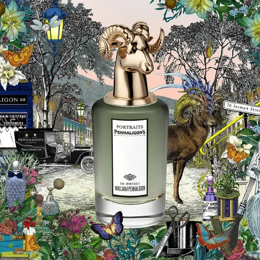 Penhaligon's The Inimitable William Penhaligon EDP 75ml Penhaligon's Beauty Affairs 2