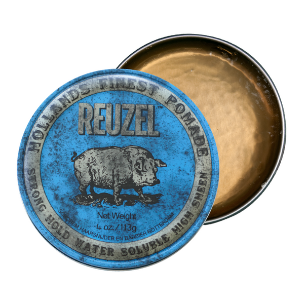 Reuzel Blue Pomade  (113g) - Beauty Affairs 2