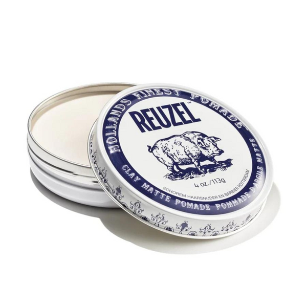 Reuzel Clay Matte Pomade - Beauty Affairs 2