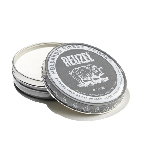 Reuzel Extreme Hold Matte Pomade - Beauty Affairs 2