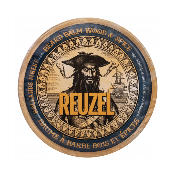 Reuzel Wood & Spice Beard Balm 35g - Beauty Affairs 1