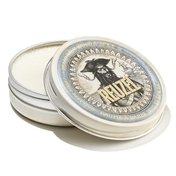 Reuzel Wood & Spice Beard Balm 35g - Beauty Affairs 2