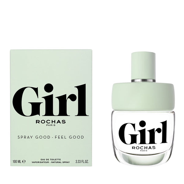 Rochas Girl Eau De Toilette (100ml) - Beauty Affairs2