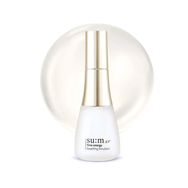 SU:M37 Time Energy Skin Resetting Emulsion 120ml SU:M37°