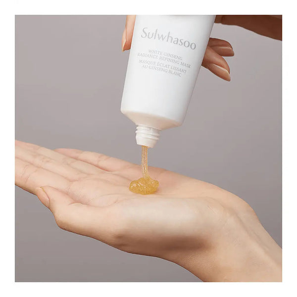 Sulwhasoo White Ginseng Radiance Refining Mask 120ml | Beauty Affairs