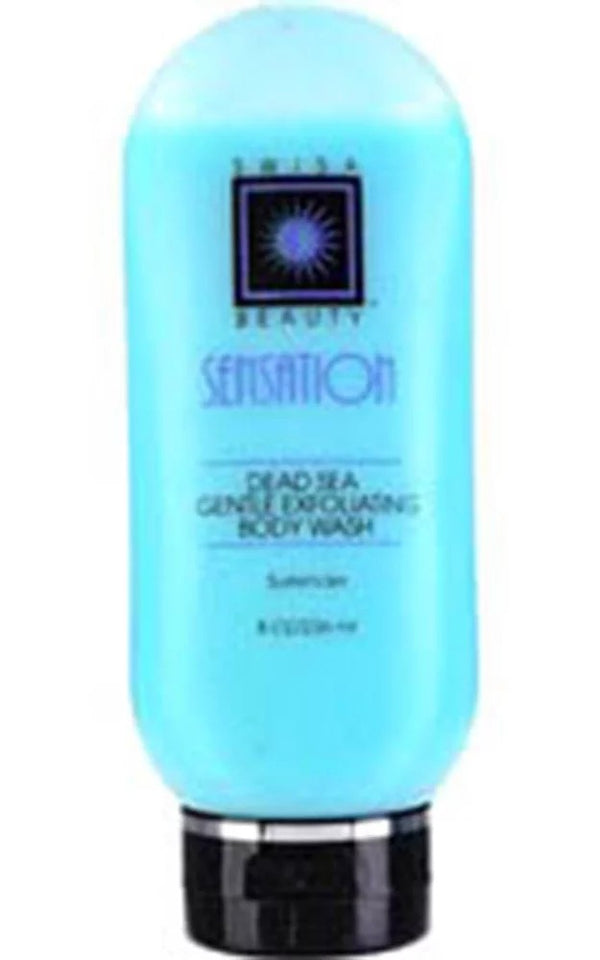 Swisa Dead Sea Gentle Exfoliating Body Wash - Surrender 200g Swisa Beauty