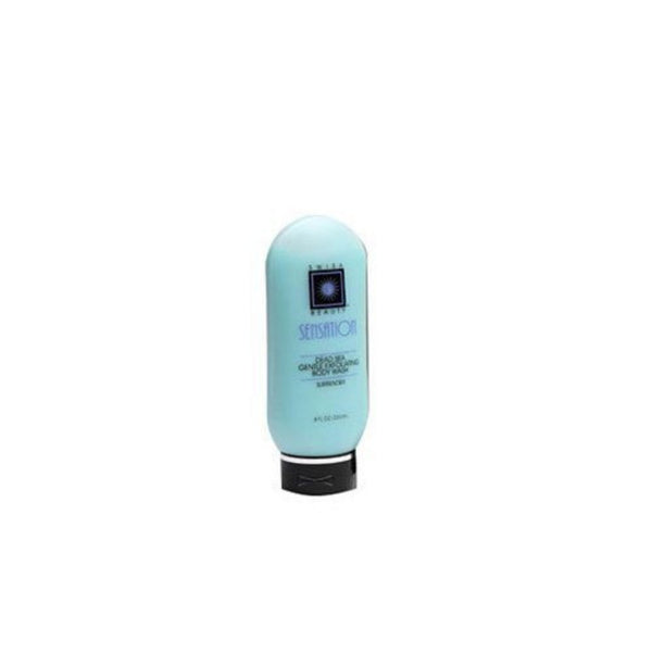 Swisa Dead Sea Gentle Exfoliating Body Wash - Surrender 200g Swisa Beauty