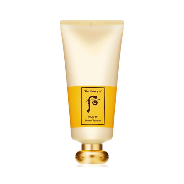 The History Of Whoo Gongjinhyang Foam Cleanser 180ml - Beauty Affairs2