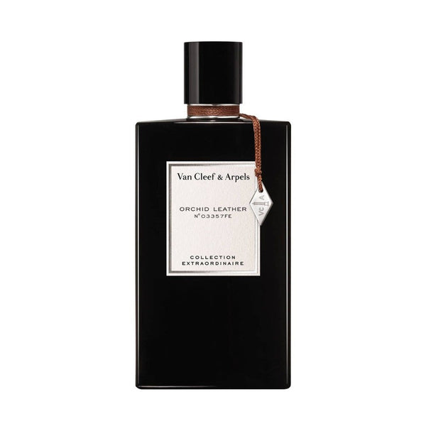 Van Cleef & Arpels Collection Extraordinaire Orchid Leather Eau De Parfum 75ml - Beauty Affairs1