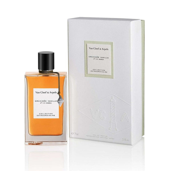 Van Cleef & Arpels Collection Extraordinaire Orchidee Vanille Eau De Parfum 75ml - Beauty Affairs2