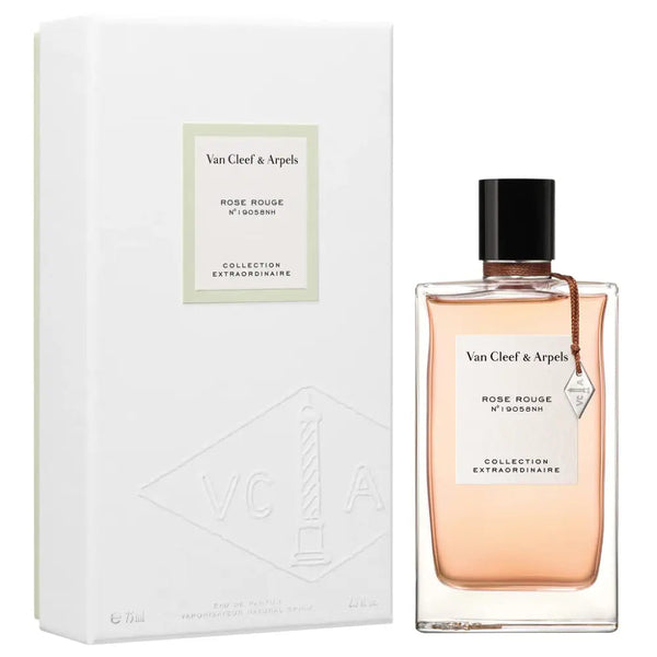 Van Cleef & Arpels Collection Extraordinaire Rose Rouge EDP 75ml Van Cleef & Arpels - Beauty Affairs 2