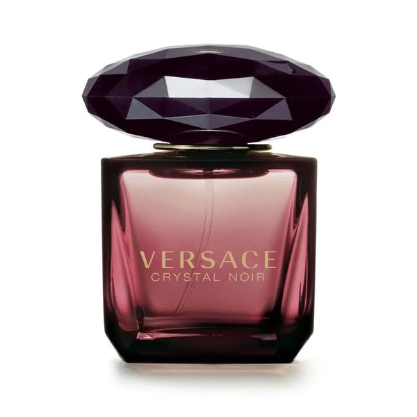 Versace Crystal Noir Eau De Toilette Tester Versace