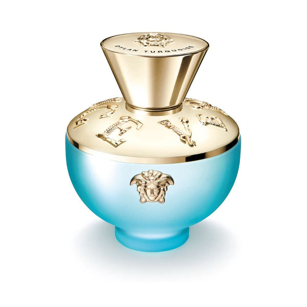 Versace Dylan Turquoise Eau De Toilette - Beauty Affairs2