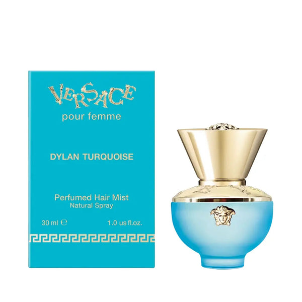 Versace Dylan Turquoise Hair Mist 30ml Versace