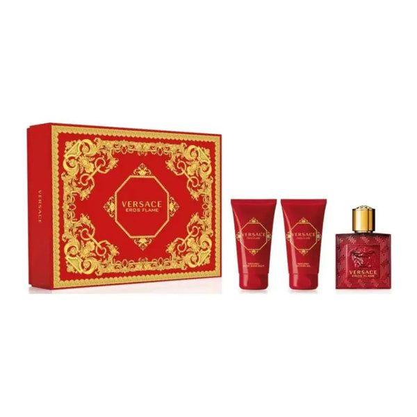 Versace Eros Flame Coffret EDP 50ml Versace - Beauty Affairs 1