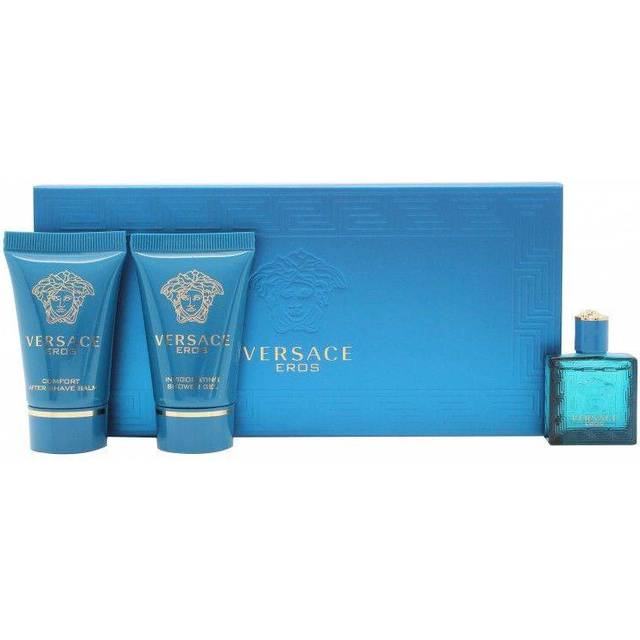 Versace Eros Pour Homme Deluxe Coffret GWP