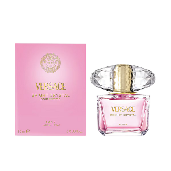 Versace Bright Crystal Parfum 90ml - Beauty Affairs 1