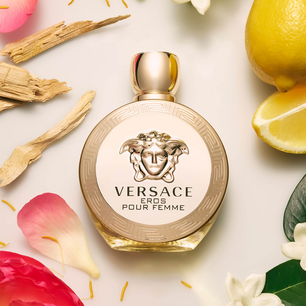 Versace Eros Pour Femme EDP 100ml Set Limited Edition SS23