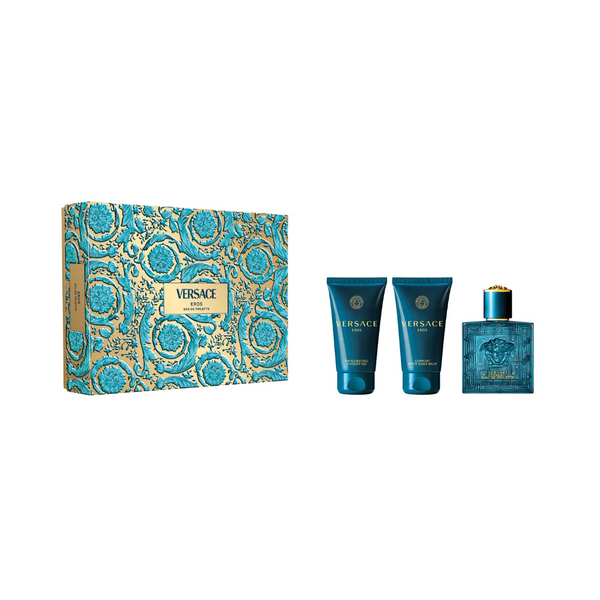 Versace Eros Pour Homme Coffret EDT 50ml Limited Edition